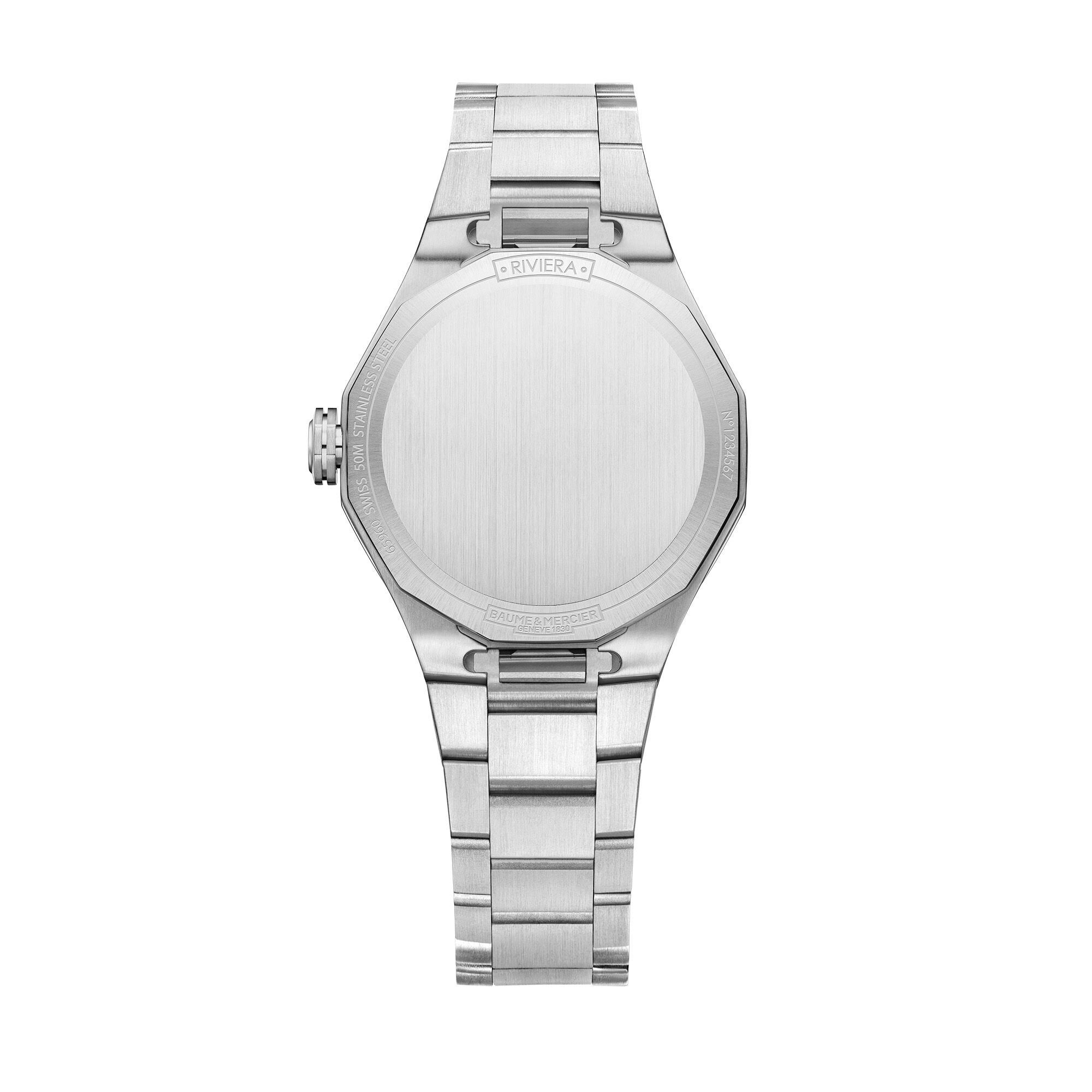Baume & Mercier Watch | Riviera Quartz 33 mm | M0A10812